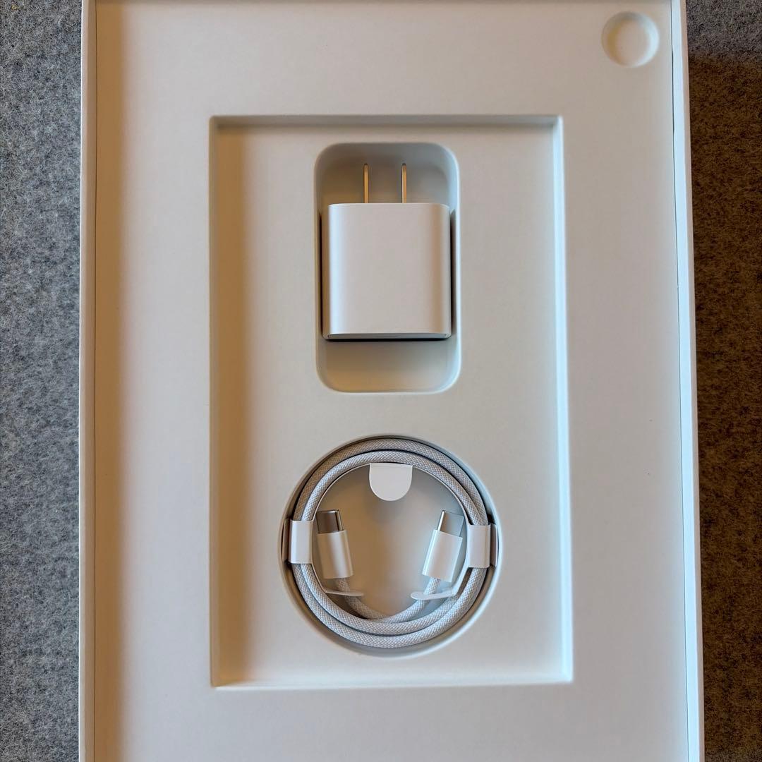 iPad Air (M2) 11インチ 512GB Wi-Fi+Cellular