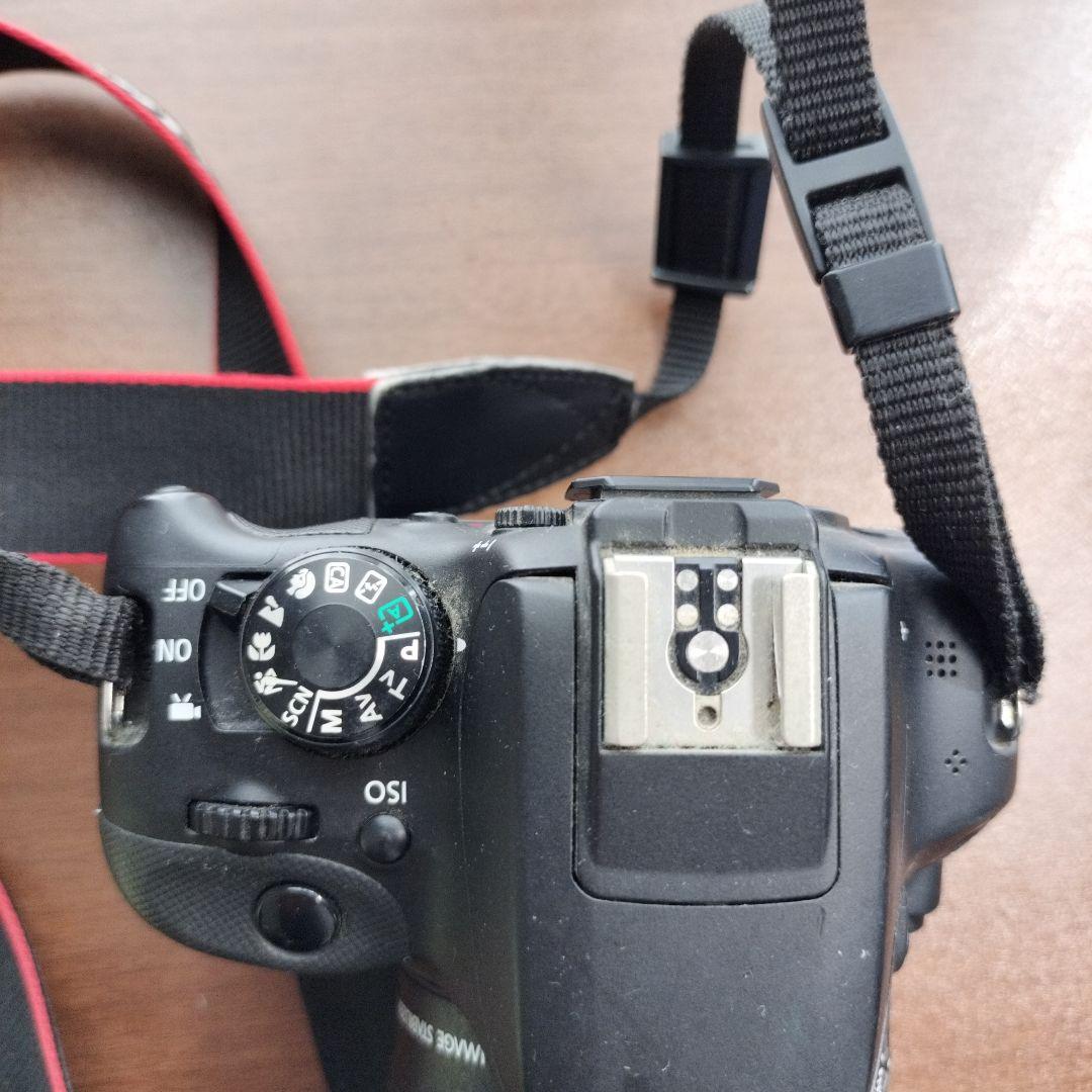Canon EOS Kiss X7 デジタル一眼レフカメラ