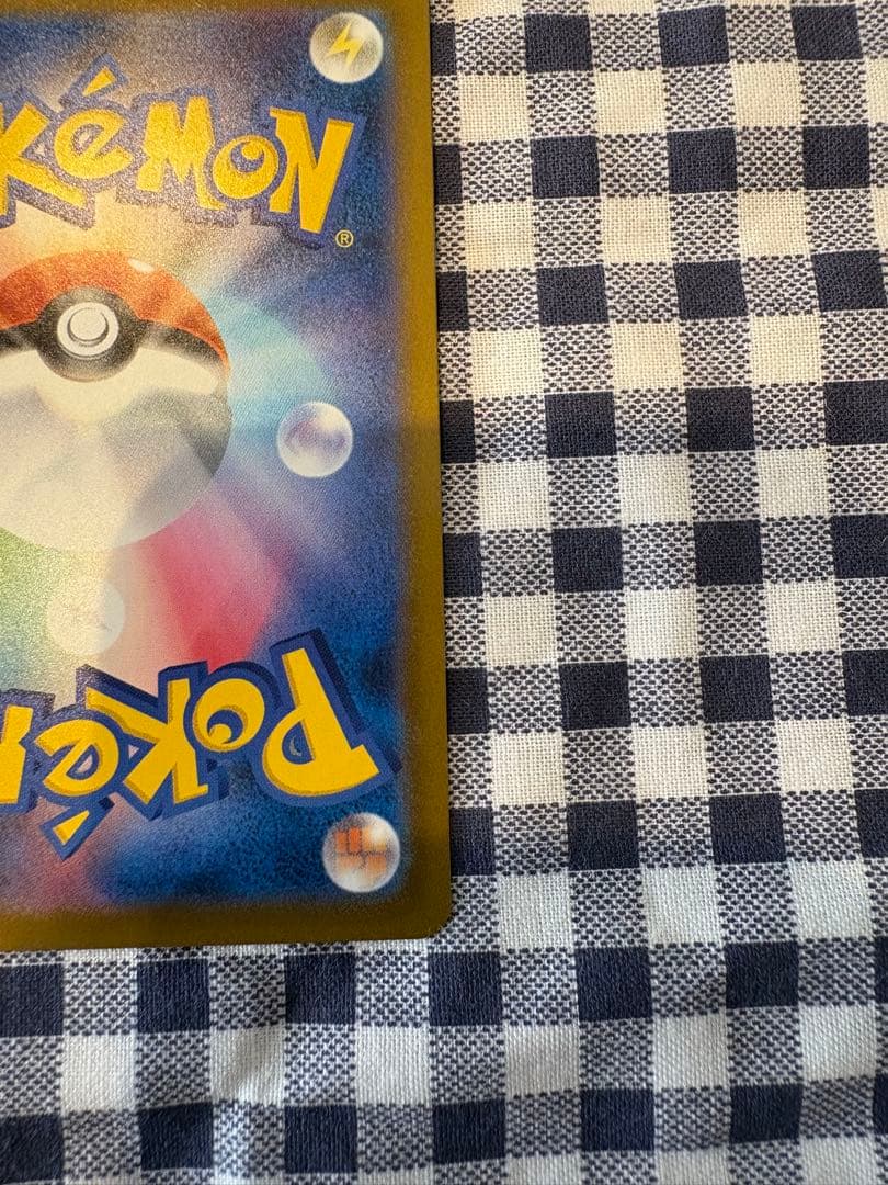 ポケモンカード　Nのゾロアーク　SAR