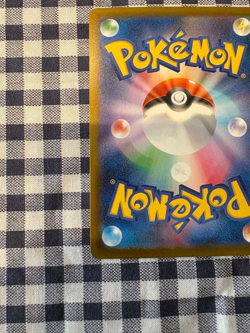 ポケモンカード　Nのゾロアーク　SAR