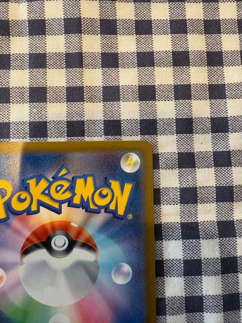 ポケモンカード　Nのゾロアーク　SAR