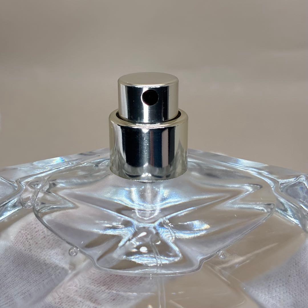 【ほぼ未使用品】GUCCIグッチ バンブー　オードトワレ　75ml 香水