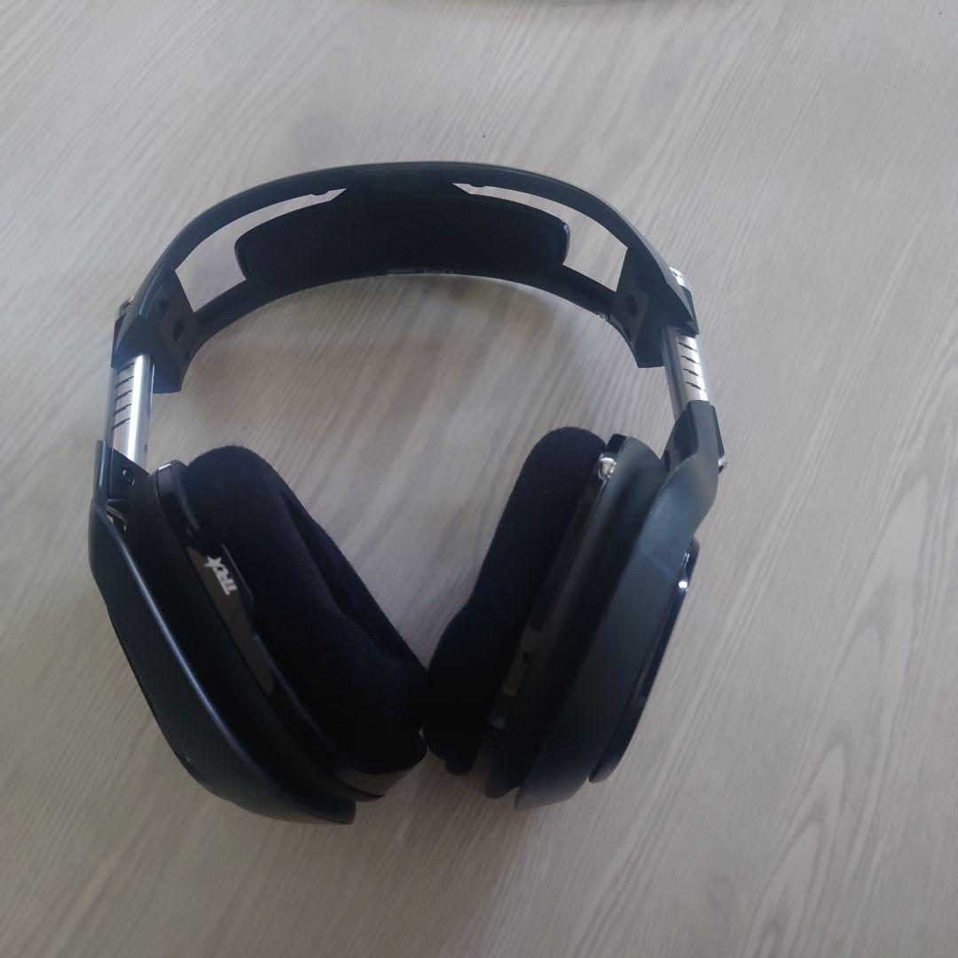 astro A40 + MIXAMP PRO HDMIアダプター付き