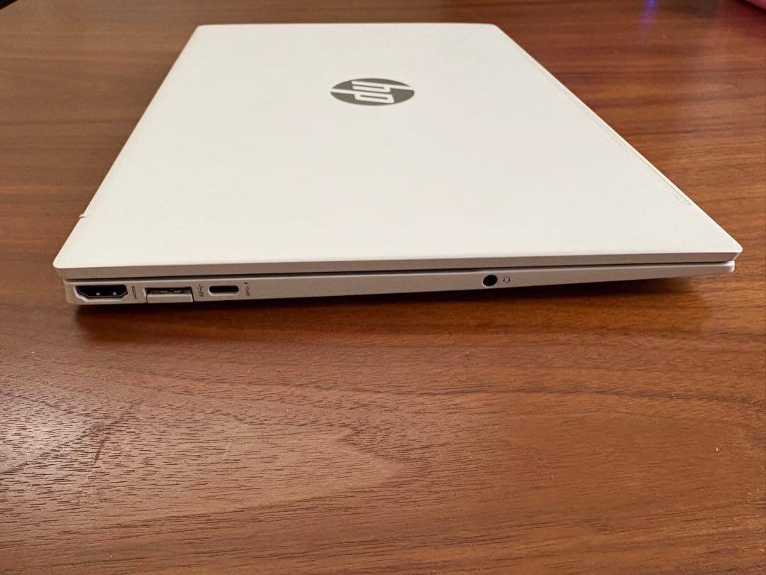 HP PavilionAero13Ryzen7 16GB512GBプーマ
