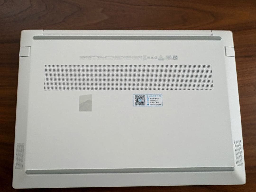 HP PavilionAero13Ryzen7 16GB512GBプーマ