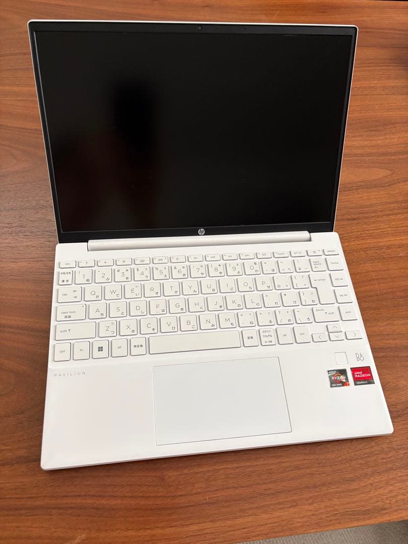 HP PavilionAero13Ryzen7 16GB512GBプーマ