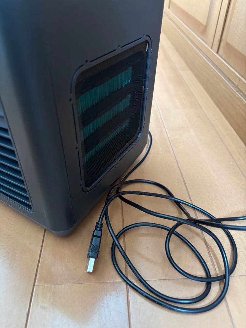 COCOHIE ここ冷え冷風機USB接続 2025年R7型