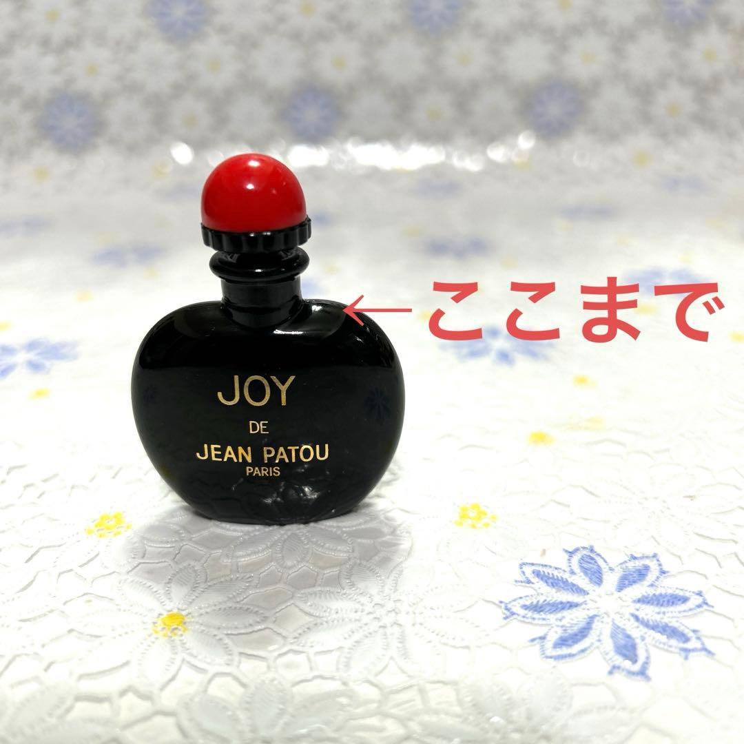 『（B）ジャンパトゥ JEAN PATOU／JOY×4点セット／香水』