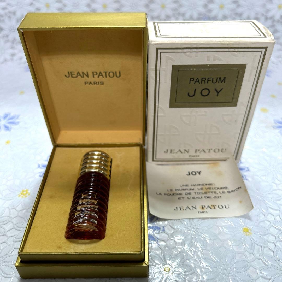 『（B）ジャンパトゥ JEAN PATOU／JOY×4点セット／香水』