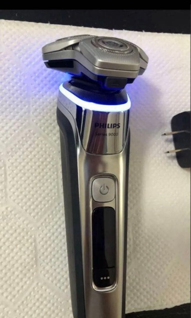 Philips Shaver series 9000 S9985/50 美品