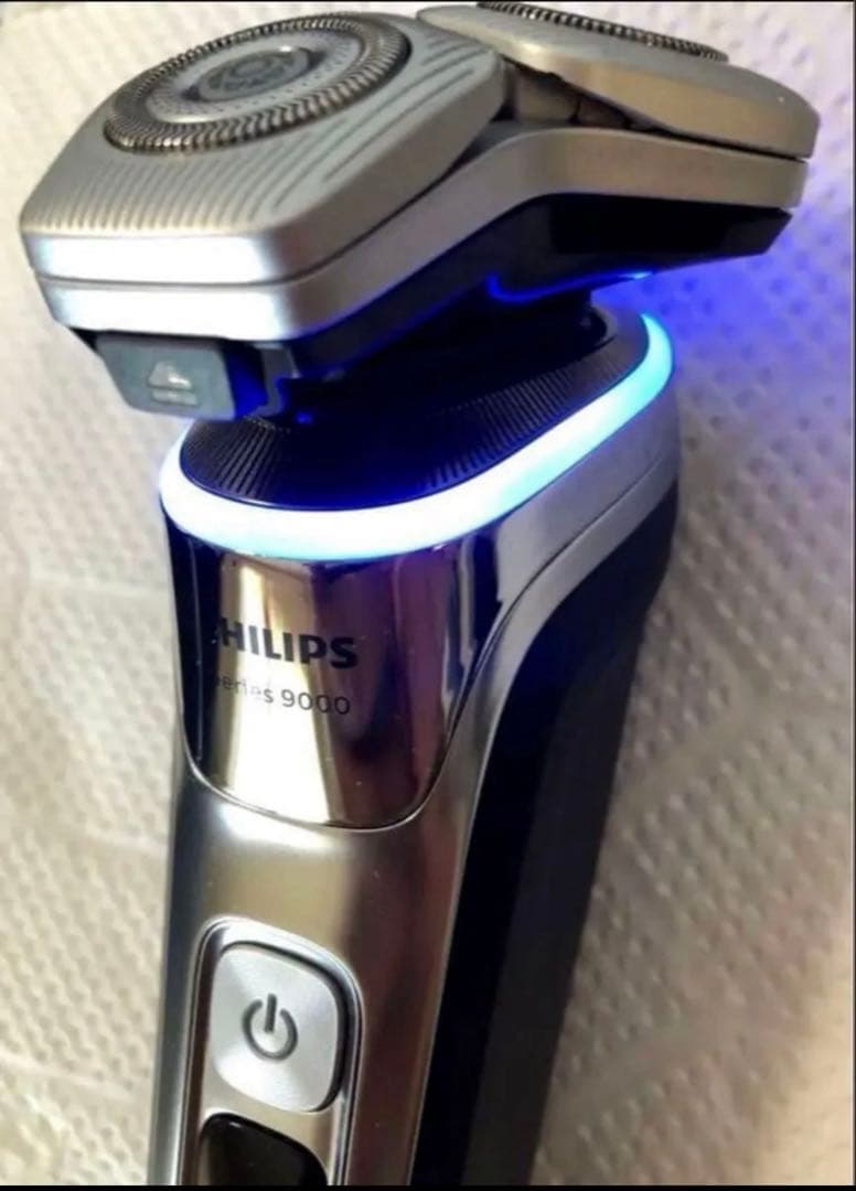 Philips Shaver series 9000 S9985/50 美品