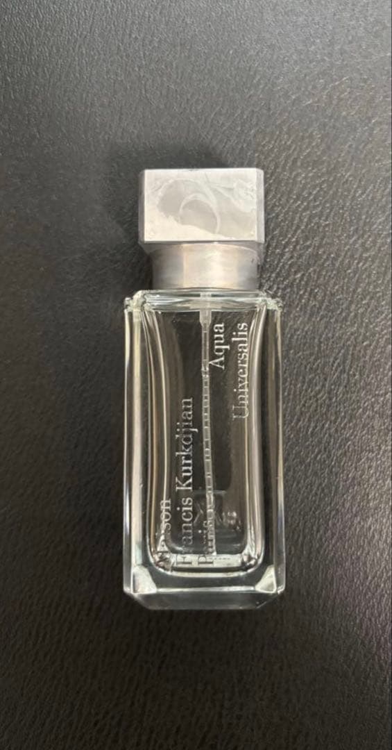 香水 メゾンフランシスクルジャン アクアユニヴェリサリス EDT