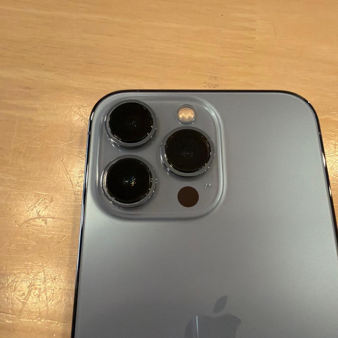iPhone13Pro シエラブルー　128GB