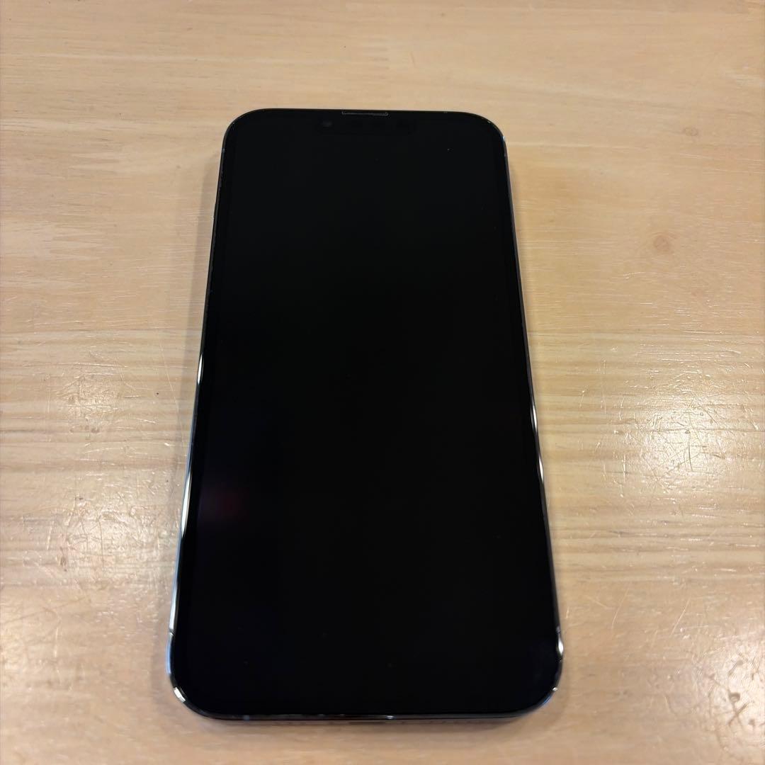 iPhone13Pro シエラブルー　128GB