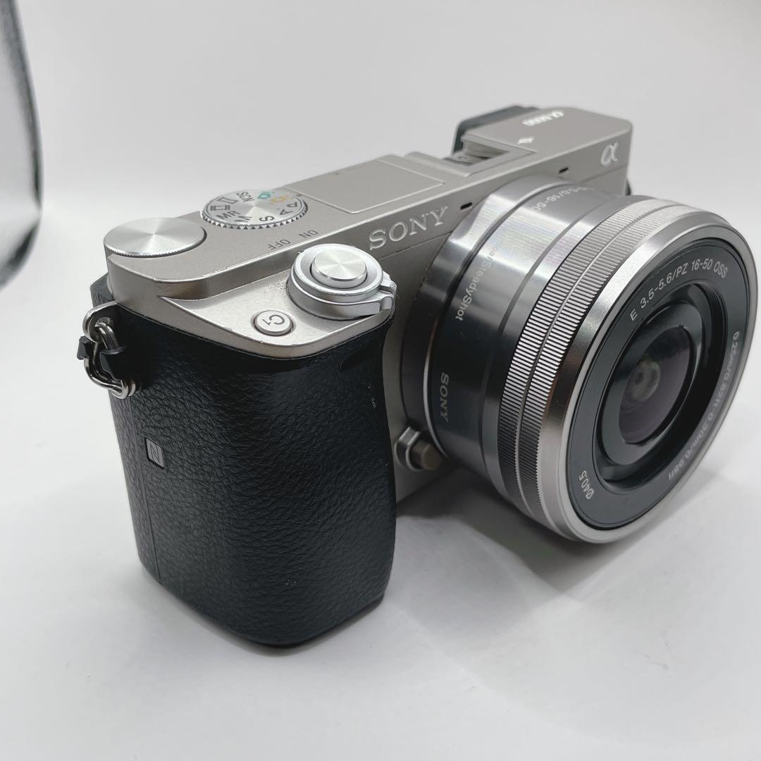 SONY α6000 ミラーレス ジャンク品
