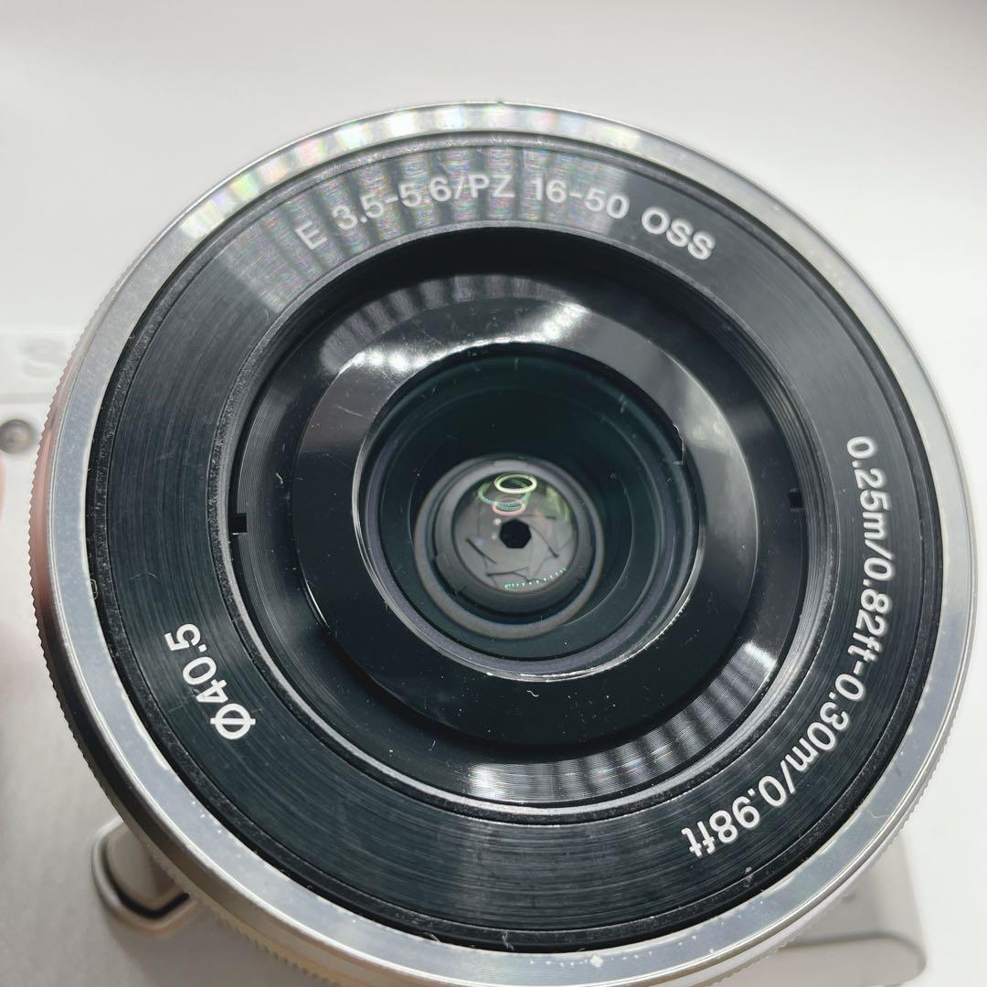 SONY α6000 ミラーレス ジャンク品