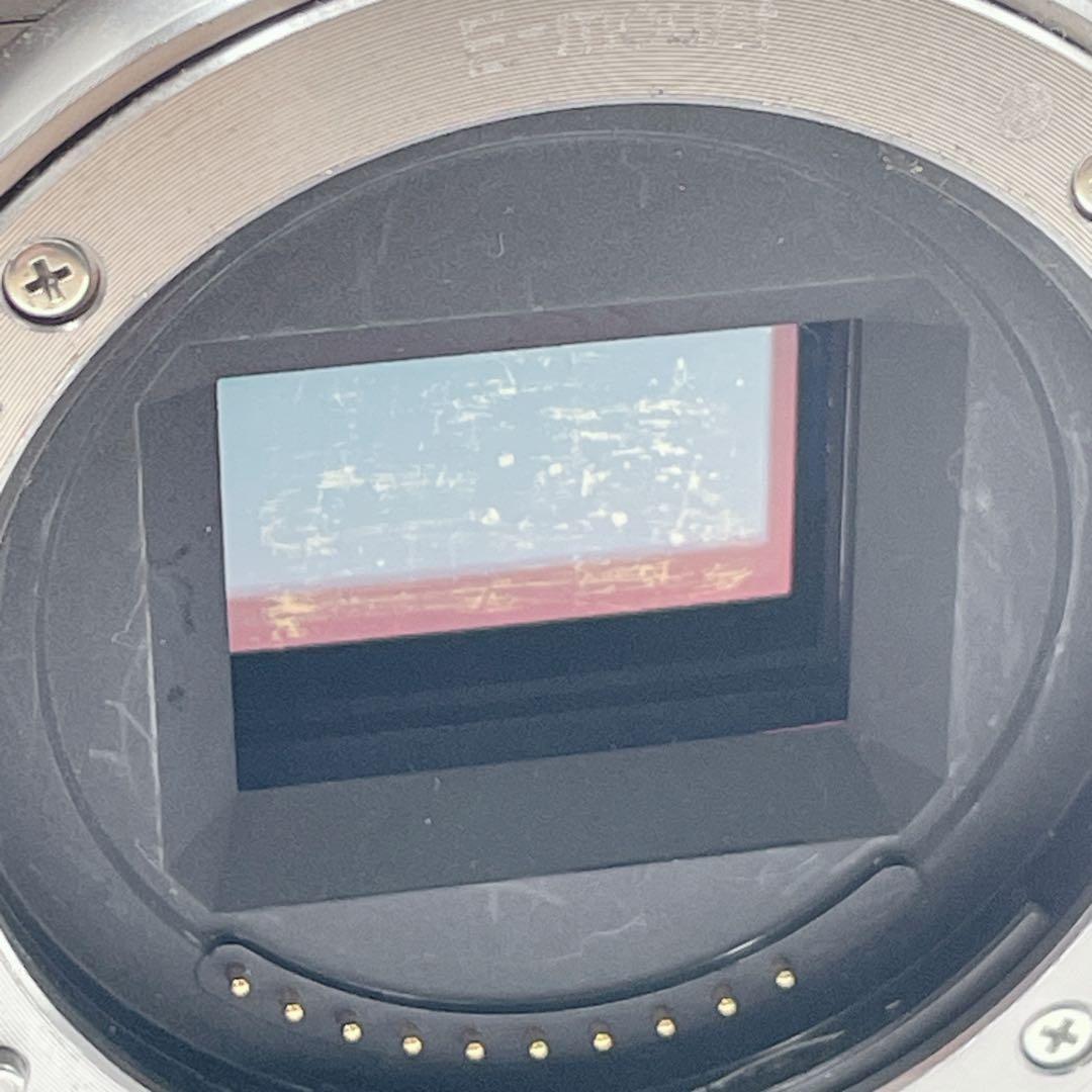 SONY α6000 ミラーレス ジャンク品