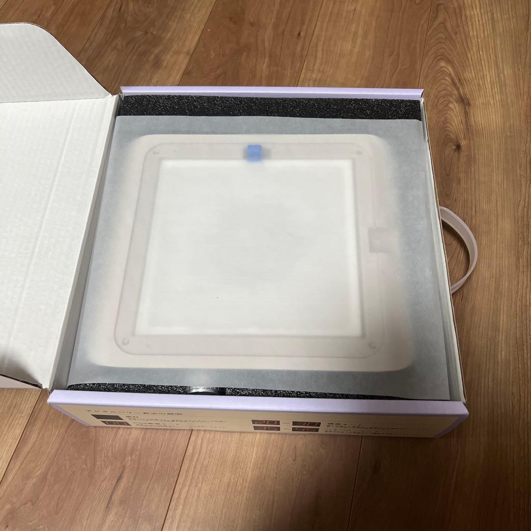 新品 未使用マイビー　my&bee パワーダストコレクター　ネイル　集塵機