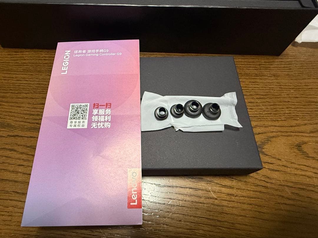 その他 Legion Gaming Controller G9