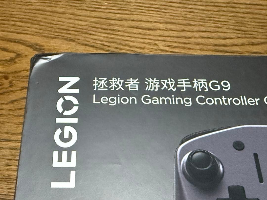 その他 Legion Gaming Controller G9