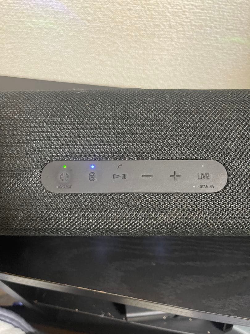 ソニー Bluetooth 防水ワイヤレススピーカー SRS-XB43