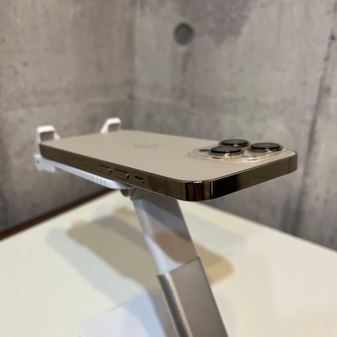 iPhone13pro 256GB ゴールド スマートフォン本体 中古