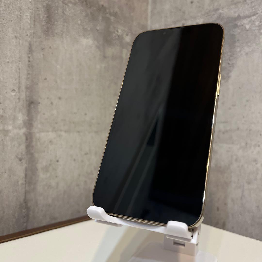 iPhone13pro 256GB ゴールド スマートフォン本体 中古