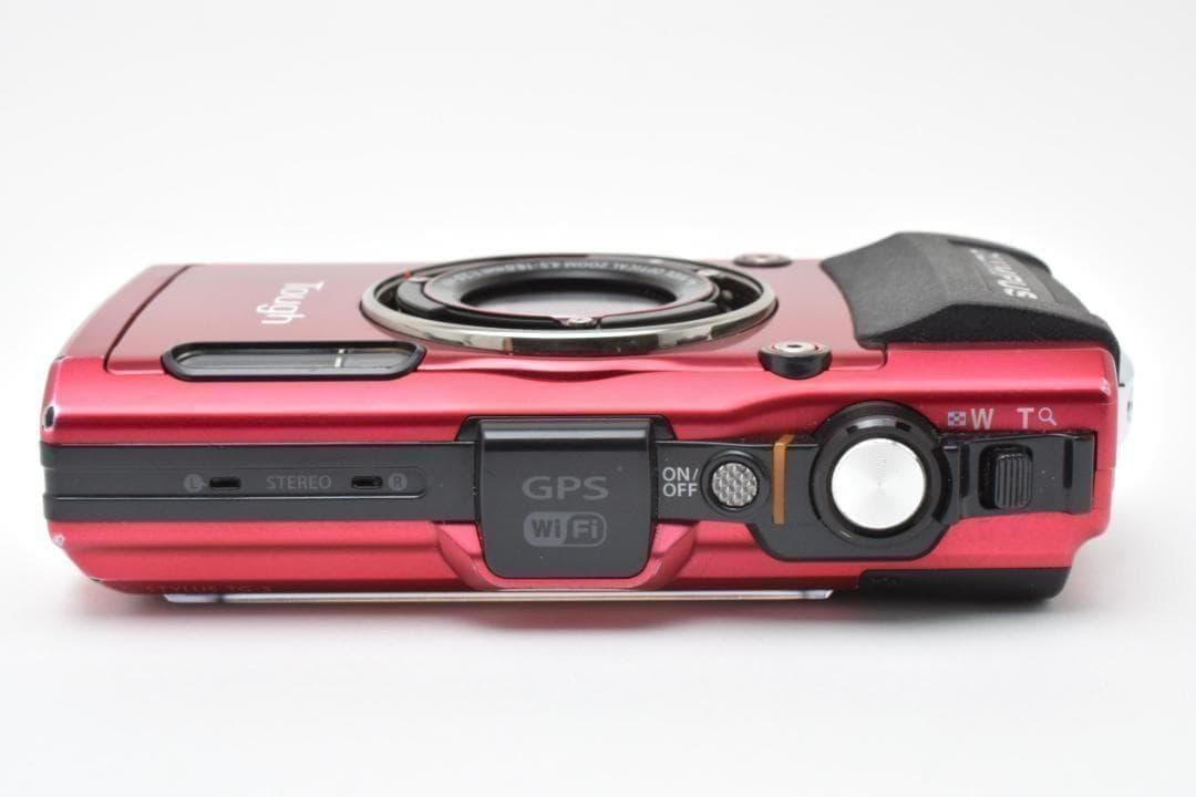 ■ 美品 ■ オリンパス　OLYMPUS STYLUS TG-3 【防水カメラ】