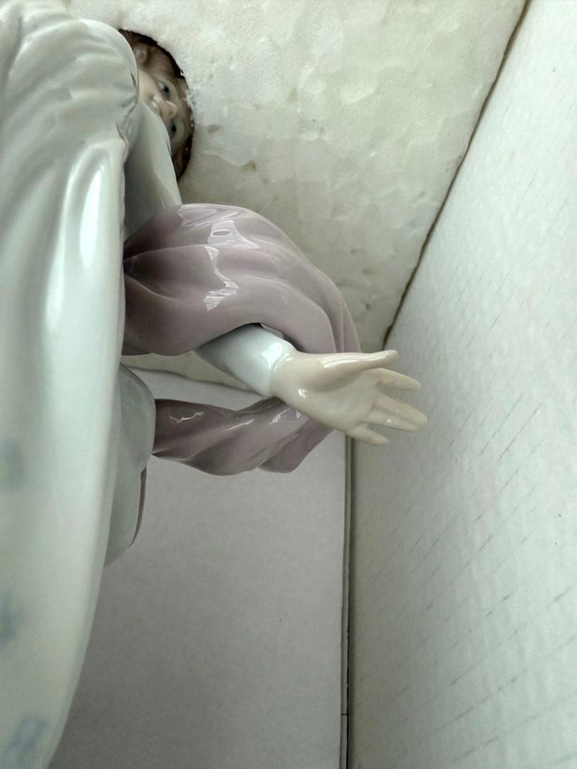 猫*！様 半額以下 完品 Spring splendor LLADRO リヤドロ