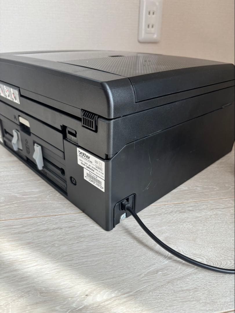 brother DCP-J740N インクジェットプリンター ブラザー