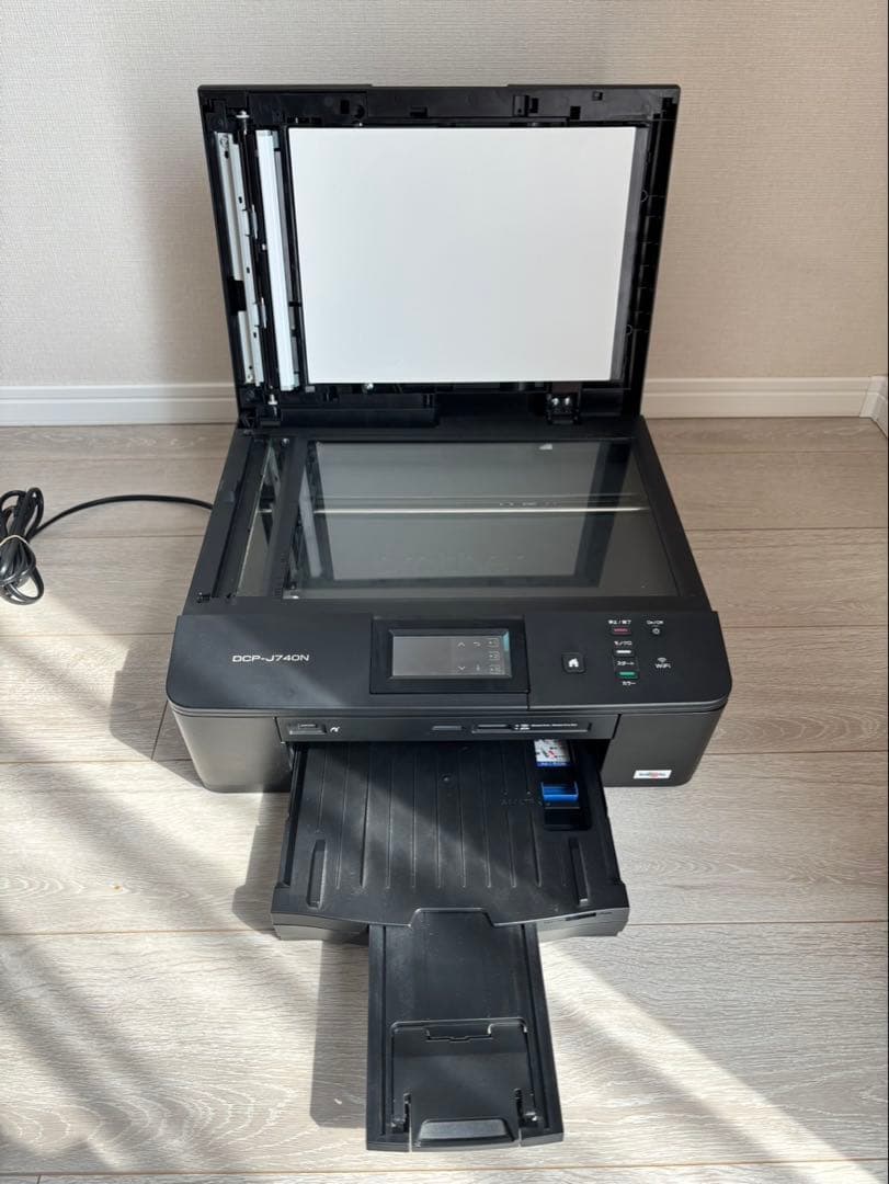 brother DCP-J740N インクジェットプリンター ブラザー