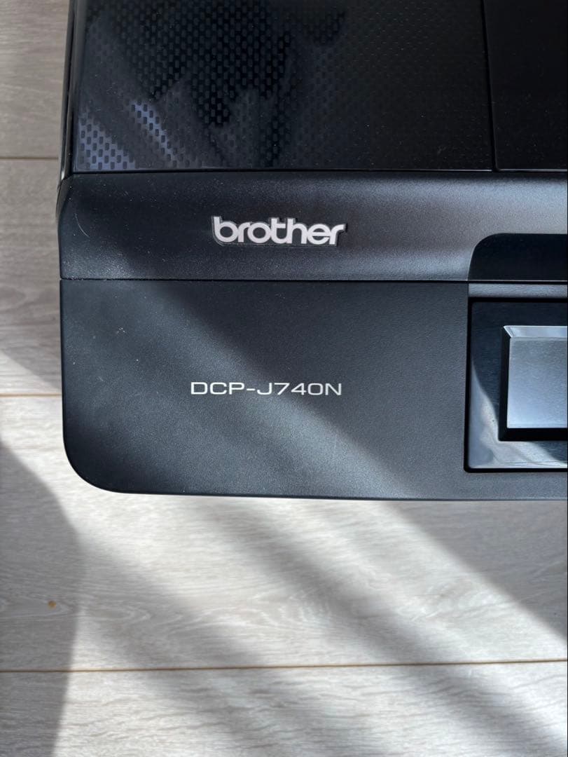 brother DCP-J740N インクジェットプリンター ブラザー
