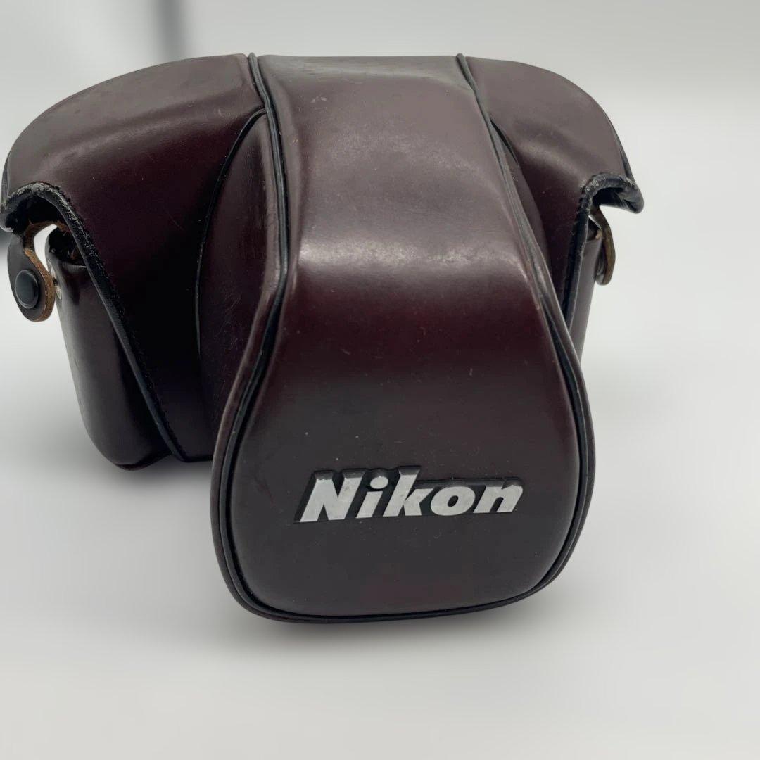 Nikonフィルム一眼レフカメラ「AI Nikkor 50mm f/1.8」