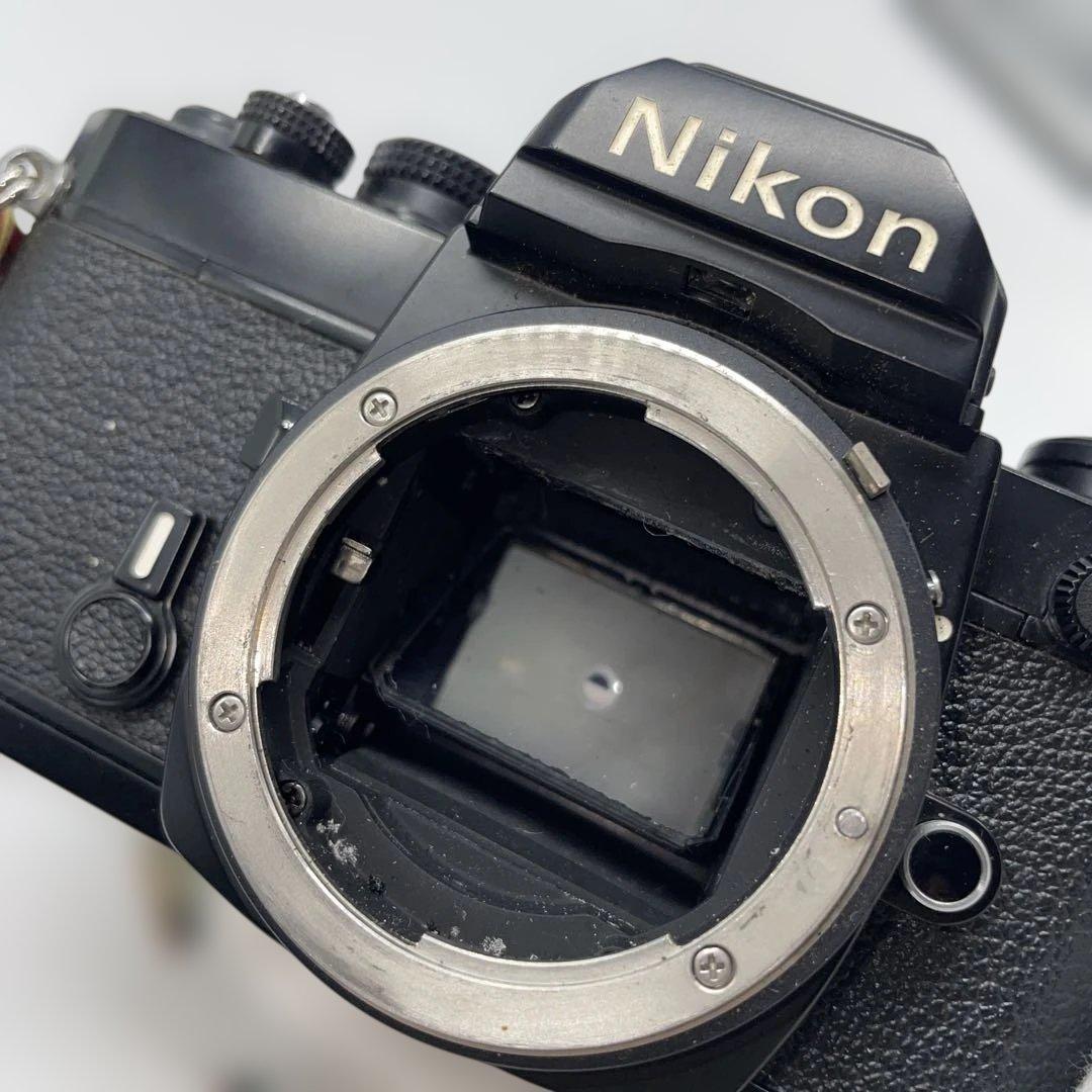 Nikonフィルム一眼レフカメラ「AI Nikkor 50mm f/1.8」