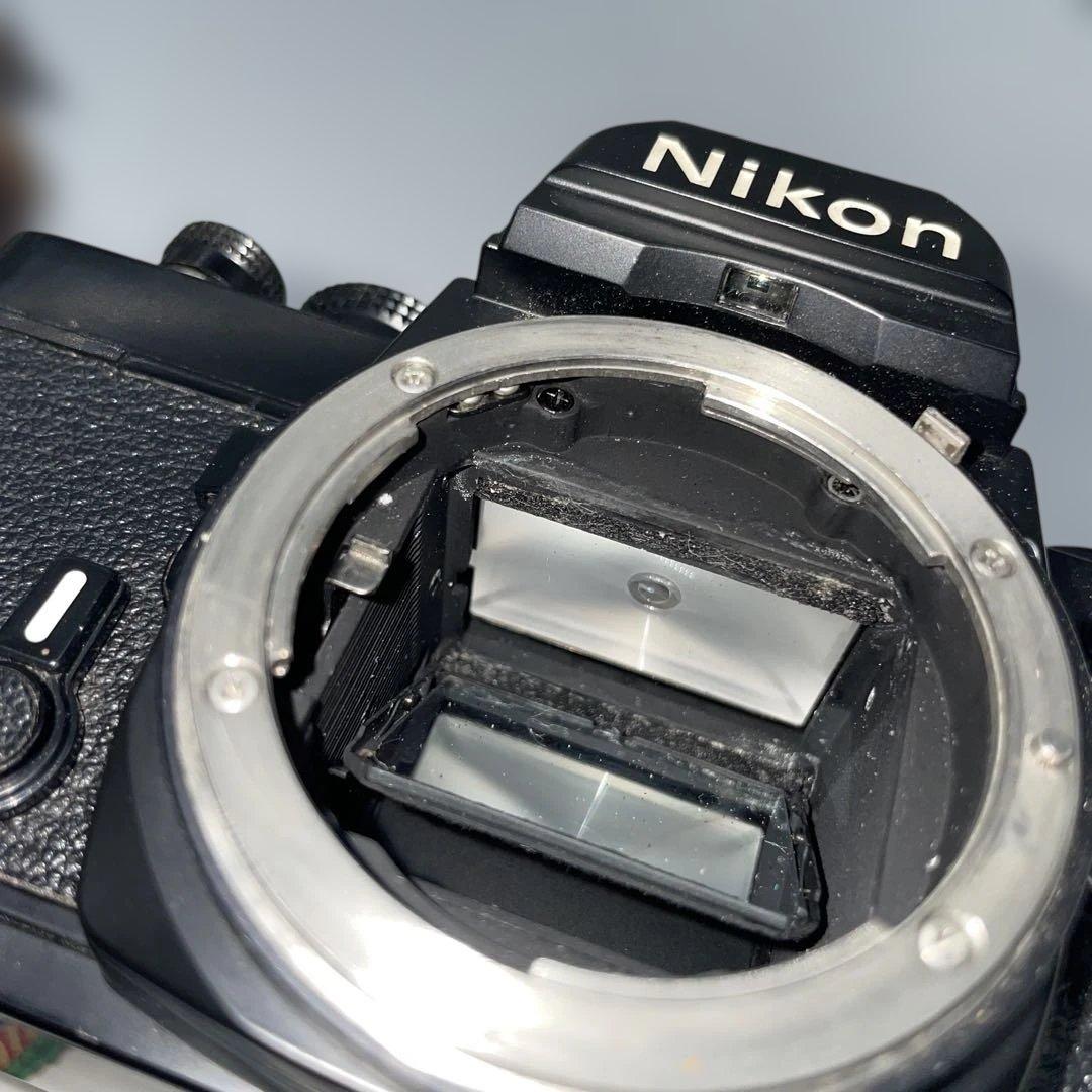 Nikonフィルム一眼レフカメラ「AI Nikkor 50mm f/1.8」