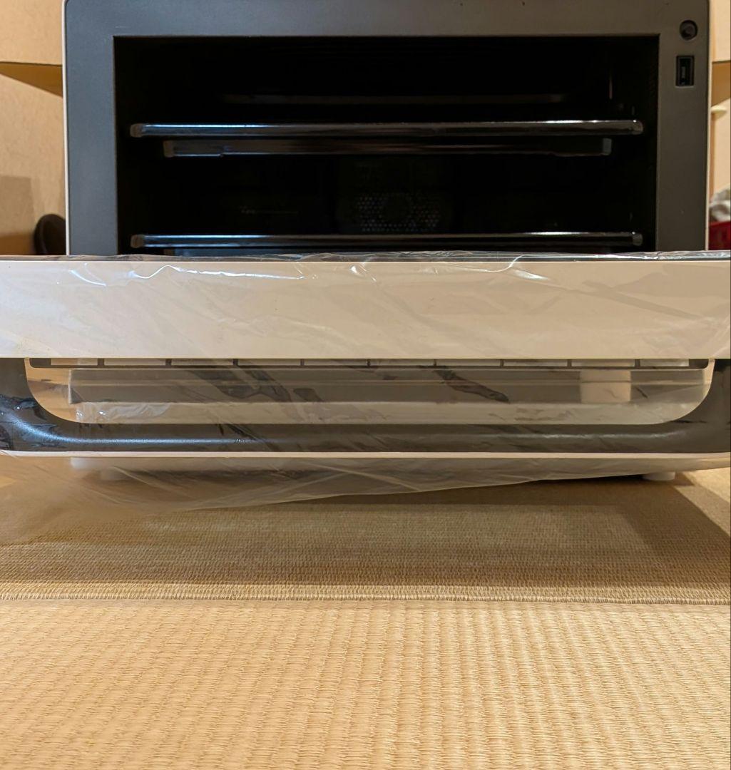 ジャンク品　SHARP RE-SS26B-W ホワイトオーブンレンジ