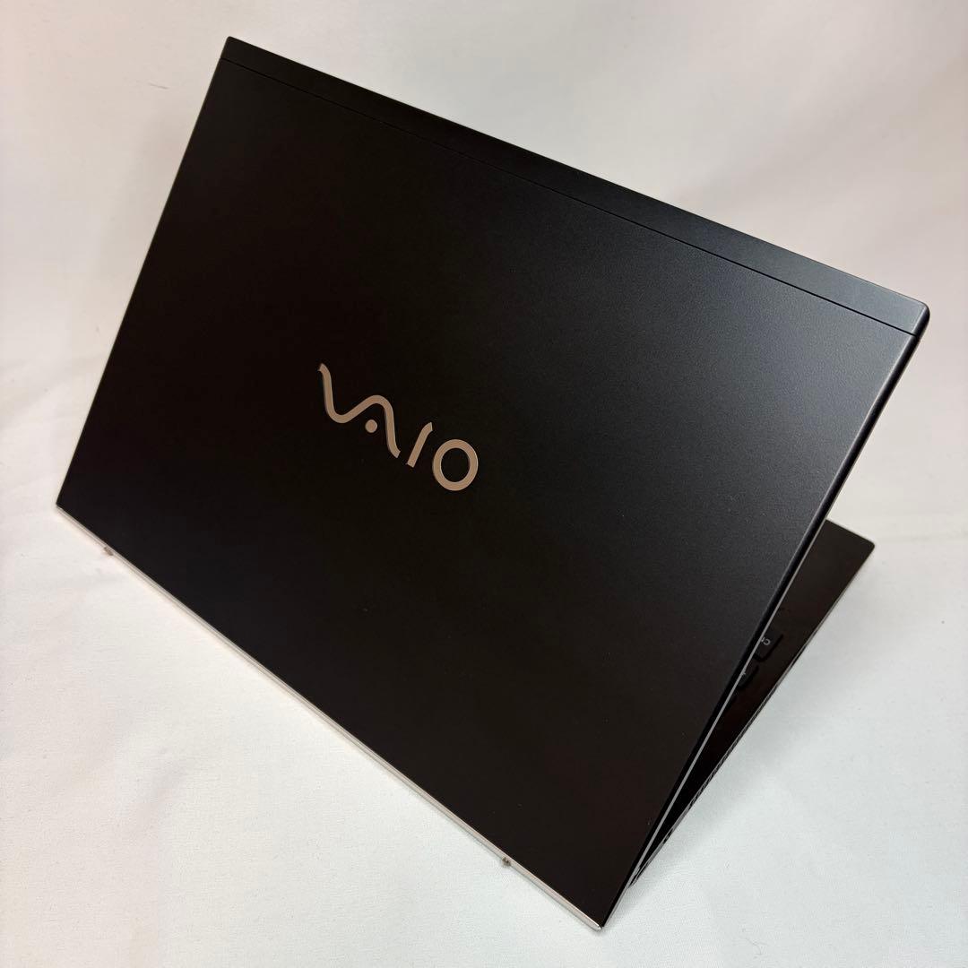 美品 使用少 VAIO Pro PG 13世代 i5 16GB 256 オフィス