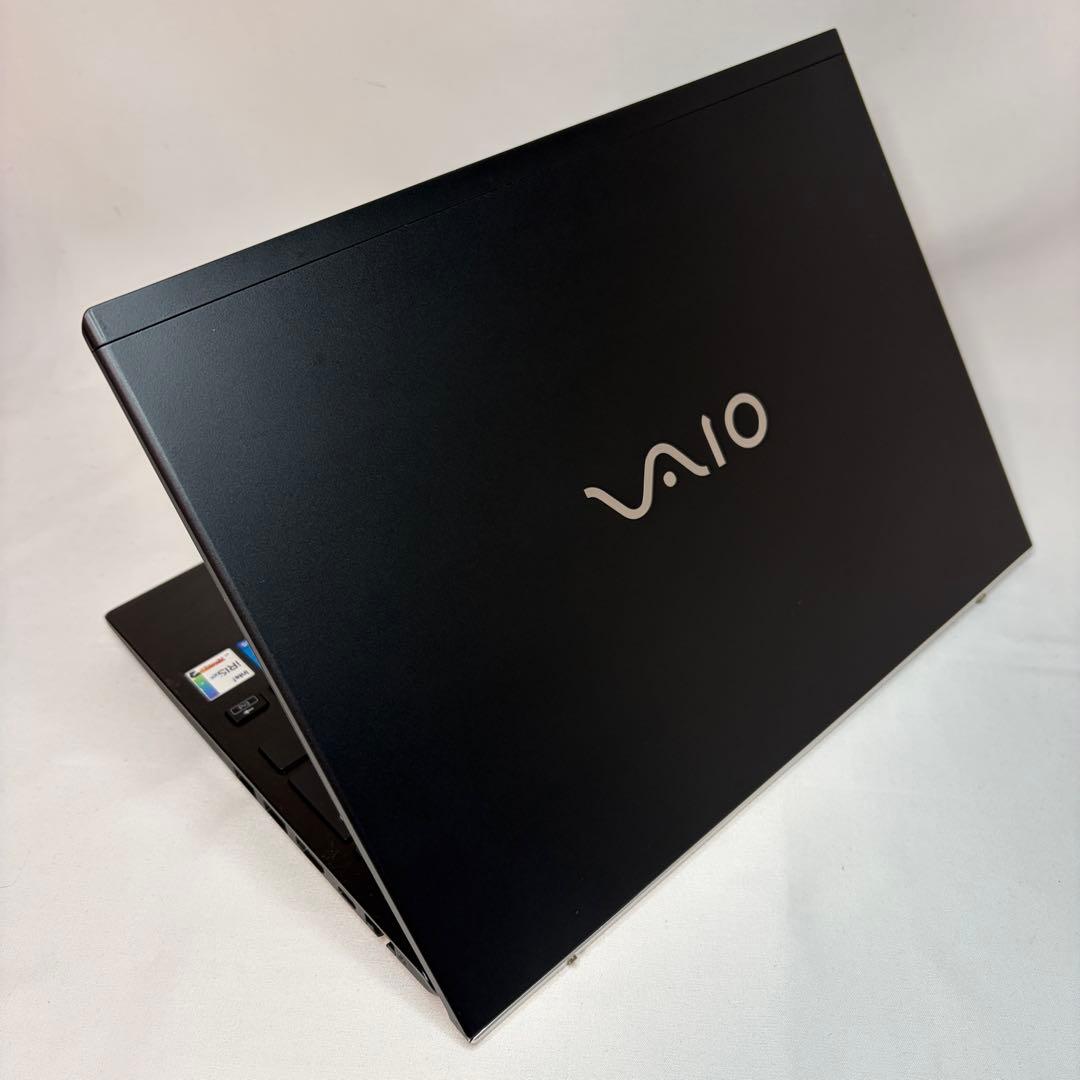 美品 使用少 VAIO Pro PG 13世代 i5 16GB 256 オフィス