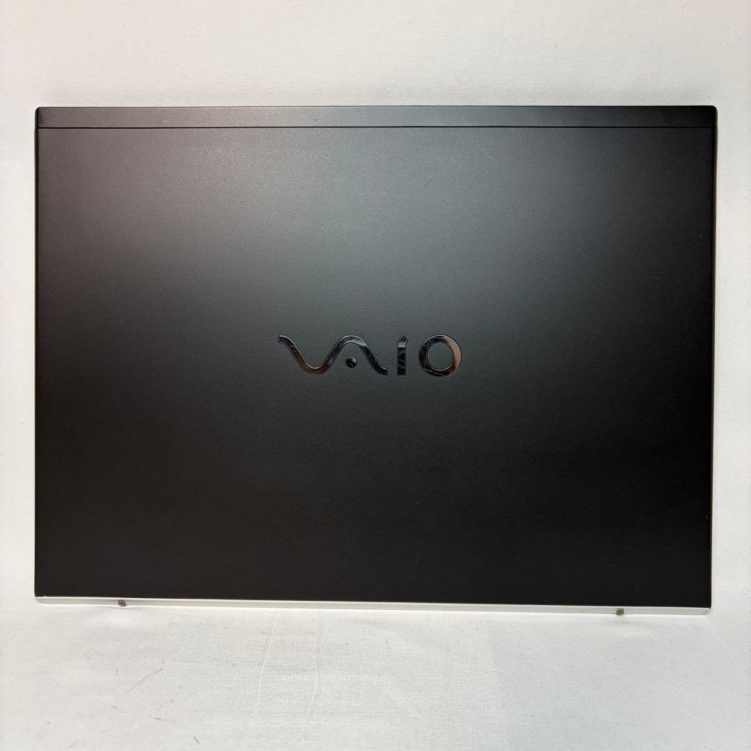 美品 使用少 VAIO Pro PG 13世代 i5 16GB 256 オフィス
