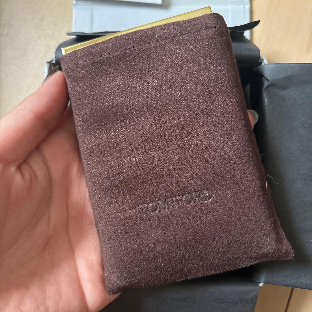 TOM FORD アイ カラー クォード 31