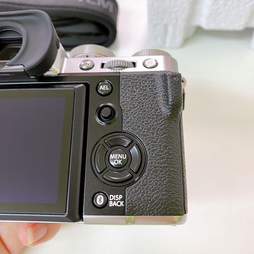 FUJIFILM X-T5 ミラーレス一眼 本体 20回