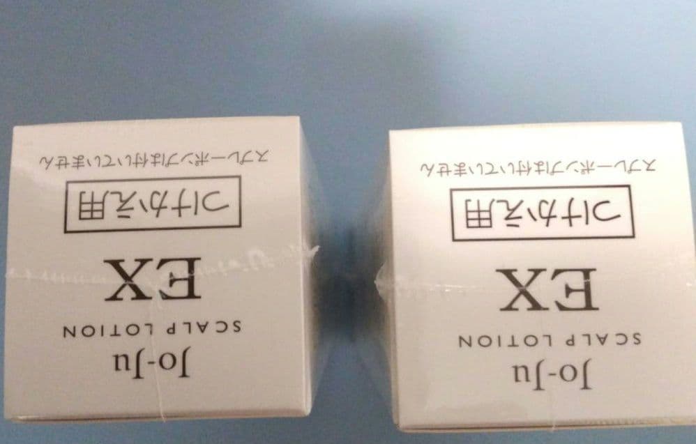 RED Jo-Ju スカルプローション EX 120mL つけかえ用