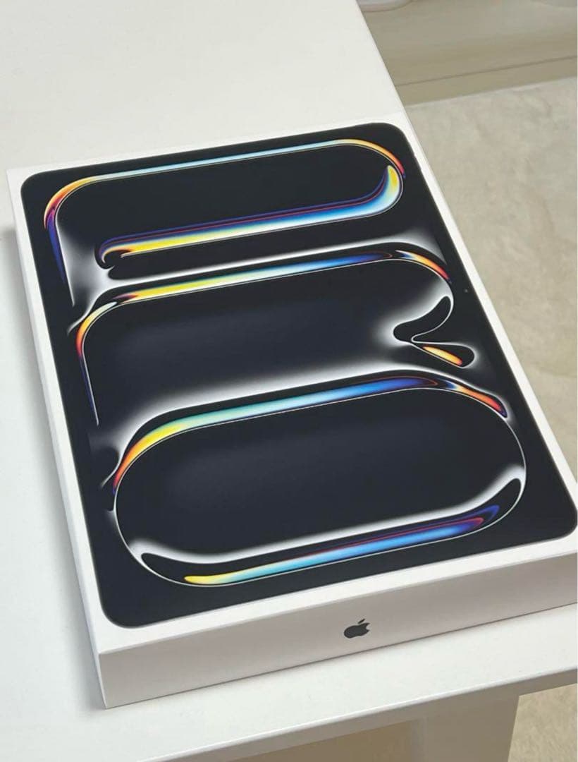 iPad pro M4 13インチ