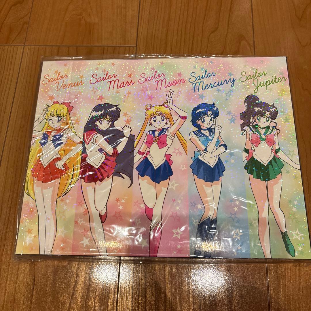 ※きらりぴか　セーラームーン 変身ペン 指示ボールペン プラネットアタック