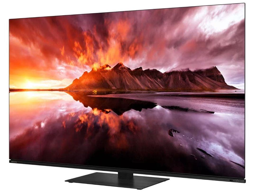REGZA 55X8900N 有機ELテレビ55V型　美品