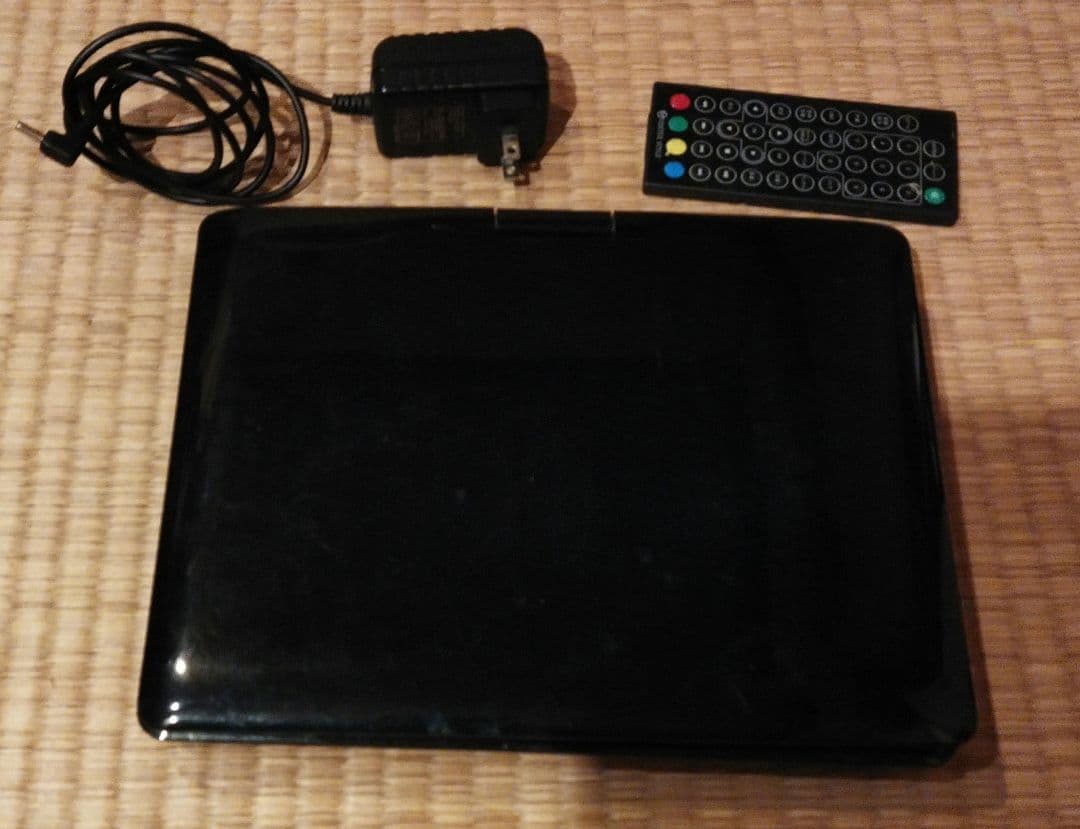 ポータブルBD 10インチ VERTEX STYLE PBD-V003