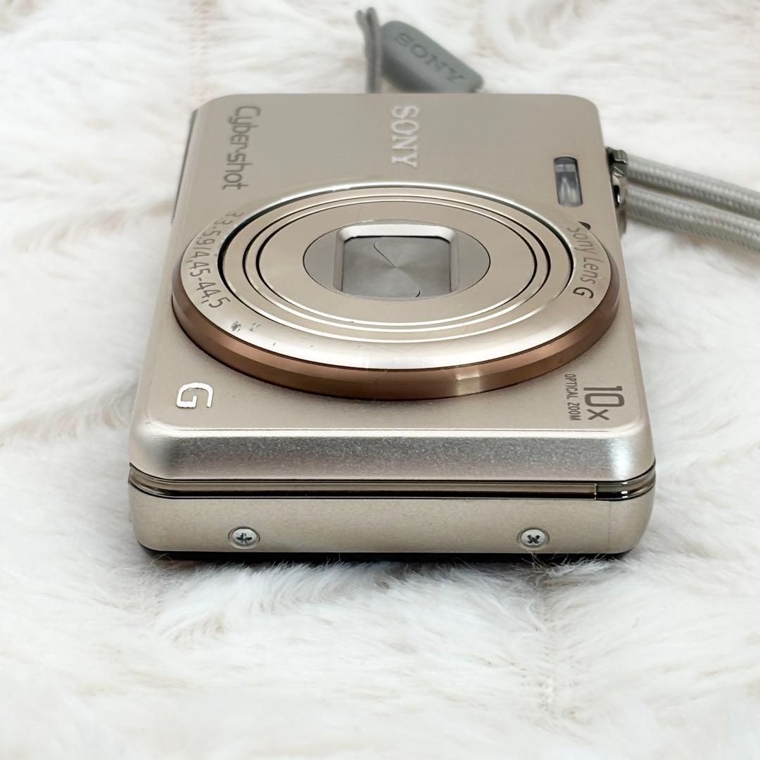 動作良好✨ Sony Cyber-Shot DSC-WX200 ゴールド
