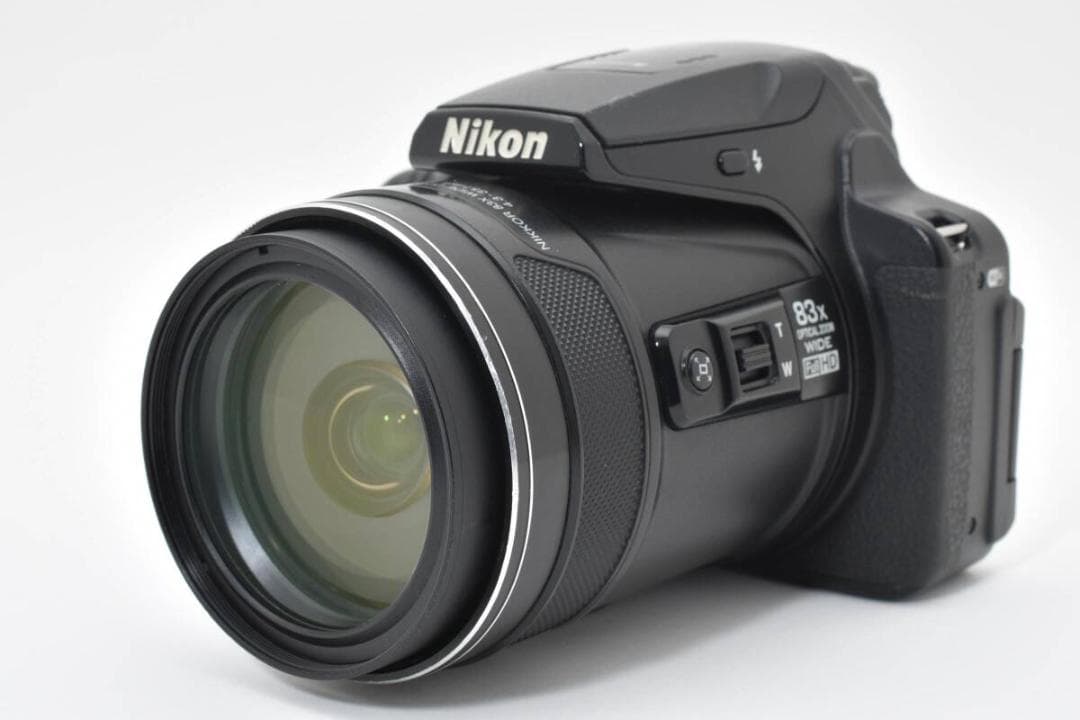 ■美品■Nikon COOLPIX P900《バッテリー充電器付 動作光学良好》