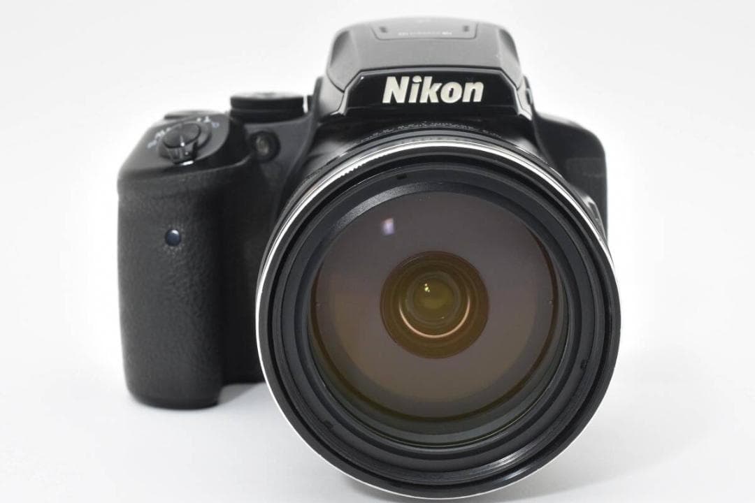 ■美品■Nikon COOLPIX P900《バッテリー充電器付 動作光学良好》