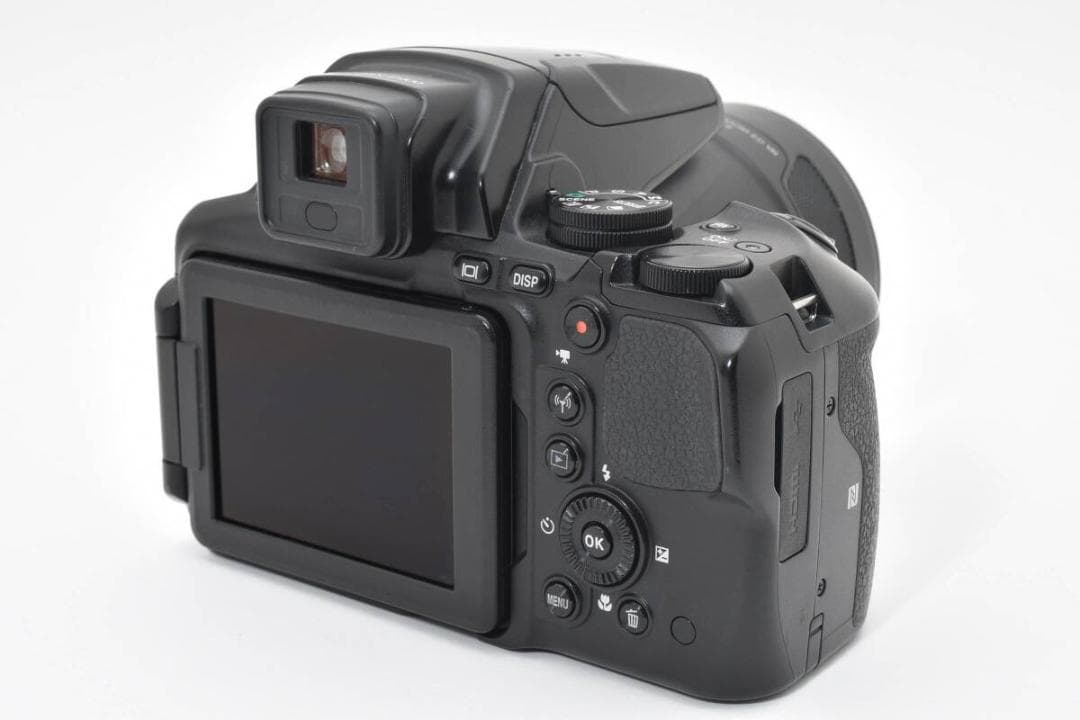 ■美品■Nikon COOLPIX P900《バッテリー充電器付 動作光学良好》